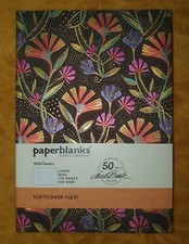 PAPERBLANKS Wild Flowers Midi