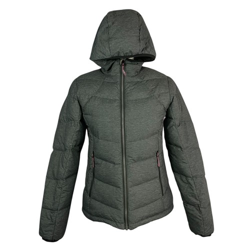 Mckinley down feather puffer - down,