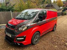 Fits ford transit custom - fits,