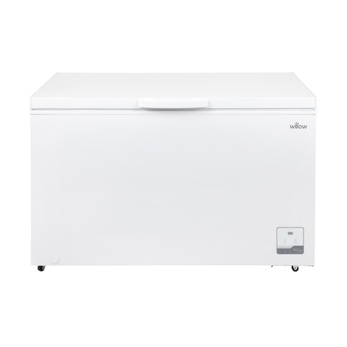 Chest freezer white 400l - freezer,