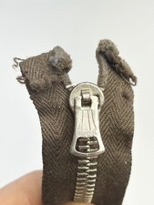 1930s Lightning british zipper