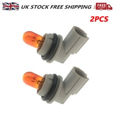 2 x Gray Side Marker Light