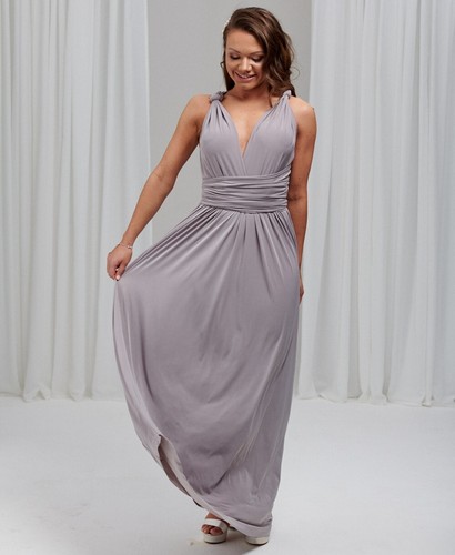 Dove grey multiway bridesmaid - multiway,