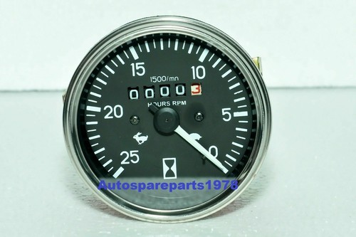 Tachometer acw for massey - tachometer,