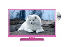 Bush 24" Freeview HD LED TV Built in DVD Player (24/207FDVD-P)