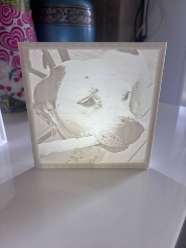Personalized printed - 3d,