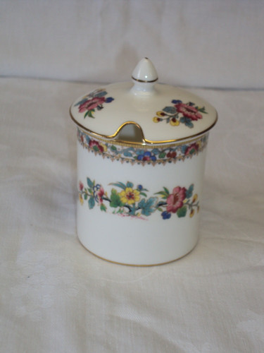 Coalport ming rose - ming, china