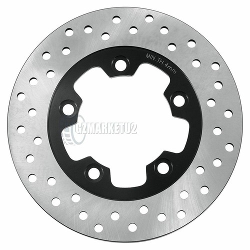Motorcycle rear brake rotor - motorcycle,