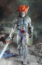 THUNDERCATS #1 BJORN BARENDS
