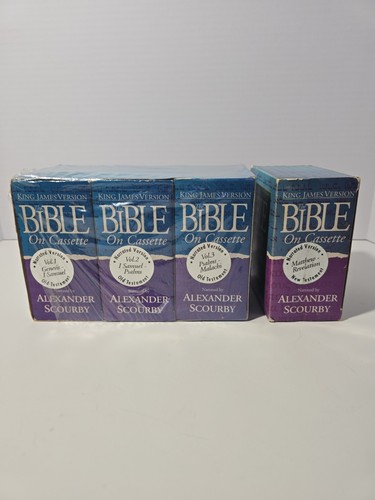 Complete holy bible - complete,