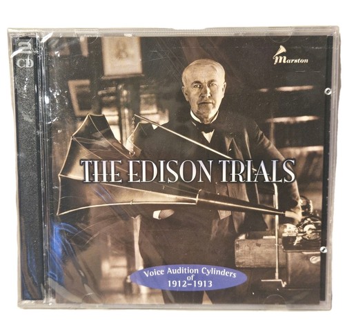 The edison trials voice - the,