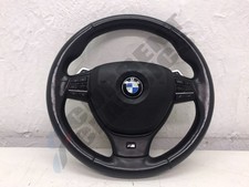BMW F10 M5 5 SERIES M SPORT PADDLE SHIFT STEERING WHEEL 7845947