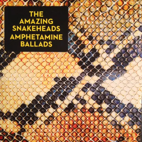 Amphetamine ballads the - amphetamine,