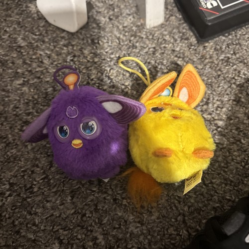 Mcdonald happy meal furby - happy,