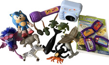 Toys bundle joblot leapster - bundle,
