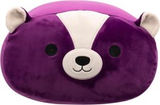 Squishmallows Original Stackables - 12 Inch Sloan the Purple Skunk