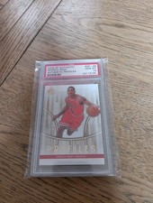 2008-09 SP Authentic Authentic Profiles Derrick Rose #Ap-46 (RC) PSA 10!!!!
