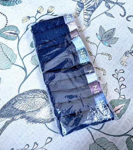 Next underwear pack cotton - 10,