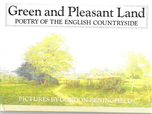 Green and pleasant land - and,