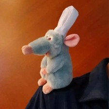 NEW Ratatouille Chef Remy