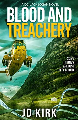 Blood and treachery - blood, a