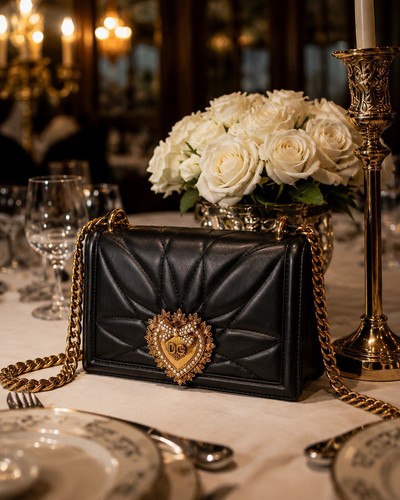 Dolce gabbana large devotion - &,