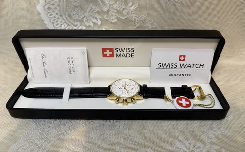 Swiss made commemorative watch - commemorative,