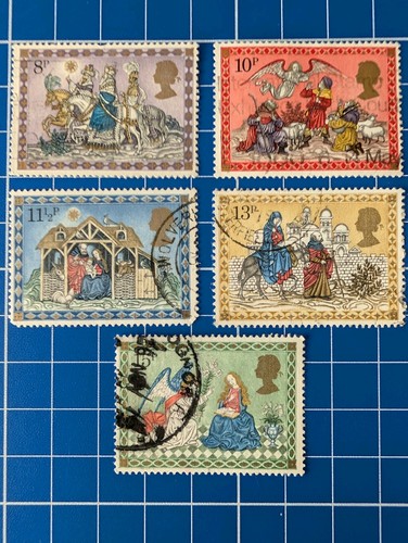 Great britain used 1979 - used,