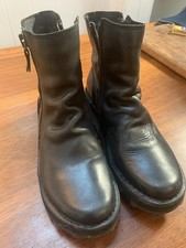 Fly Ladies Ankle Boots 39, Zip