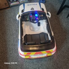 Children electric police - children's,