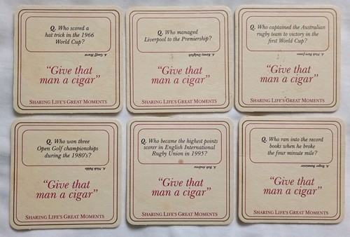 Lincoln mild cigars - mild, vintage