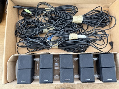 Bose surround speakers - bose,