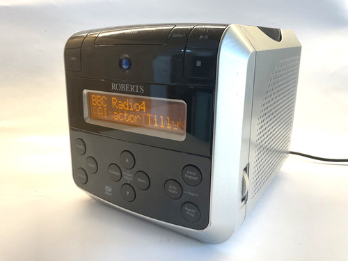Roberts sound dab - roberts,