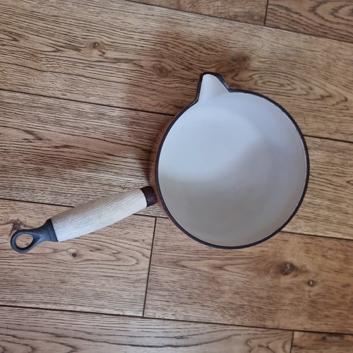Vintage brown cast - cast, iron
