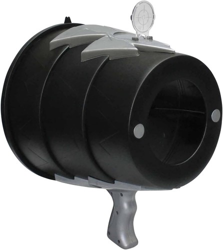 Airzooka cannon blaster black - airzooka,