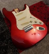 1991 squier stratocaster - 1991,