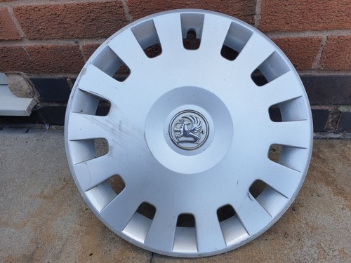 Vauxhall corsa wheel - vauxhall, trim