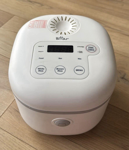 Bear electric rice - cooker, 4