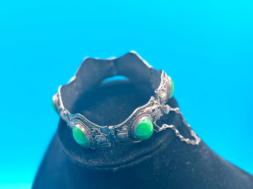 Antique chinese sterling - chinese,