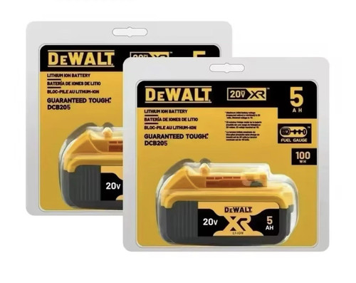 Dewalt dcb184 5ah - 5ah, 20v