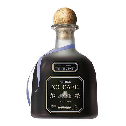 Patron cafe coffee liqueur - xo,