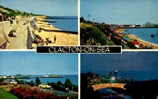 Clacton-on-Sea, 512 PEP, 1948