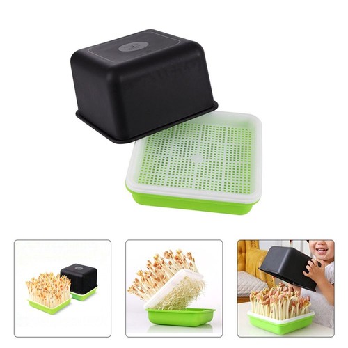 Set hydroponic microgreens - 1,