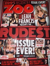 Zoo Magazine 2015 Issue 591