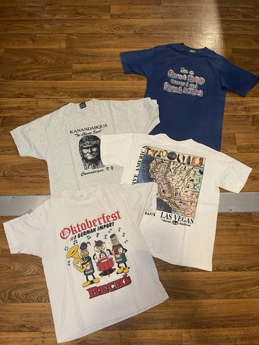 Lot vintage shirts 80s - vintage,