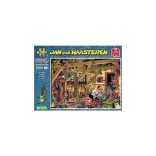 Jumbo Jan Van Haasteren Jigsaw