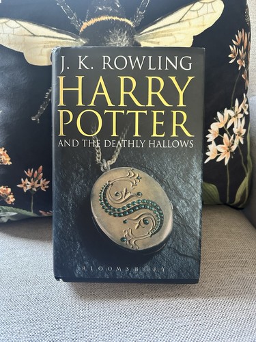 Harry potter and the deathly - harry,