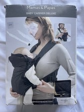 Mamas & Papas Baby Carrier