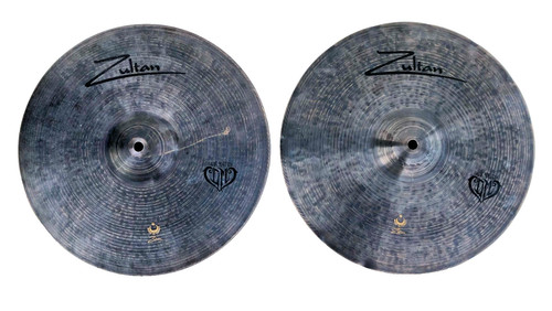 Zultan dark matter - matter, hi-hat