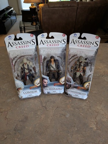 Mcfarlane toys assassin - mcfarlane, assassin's